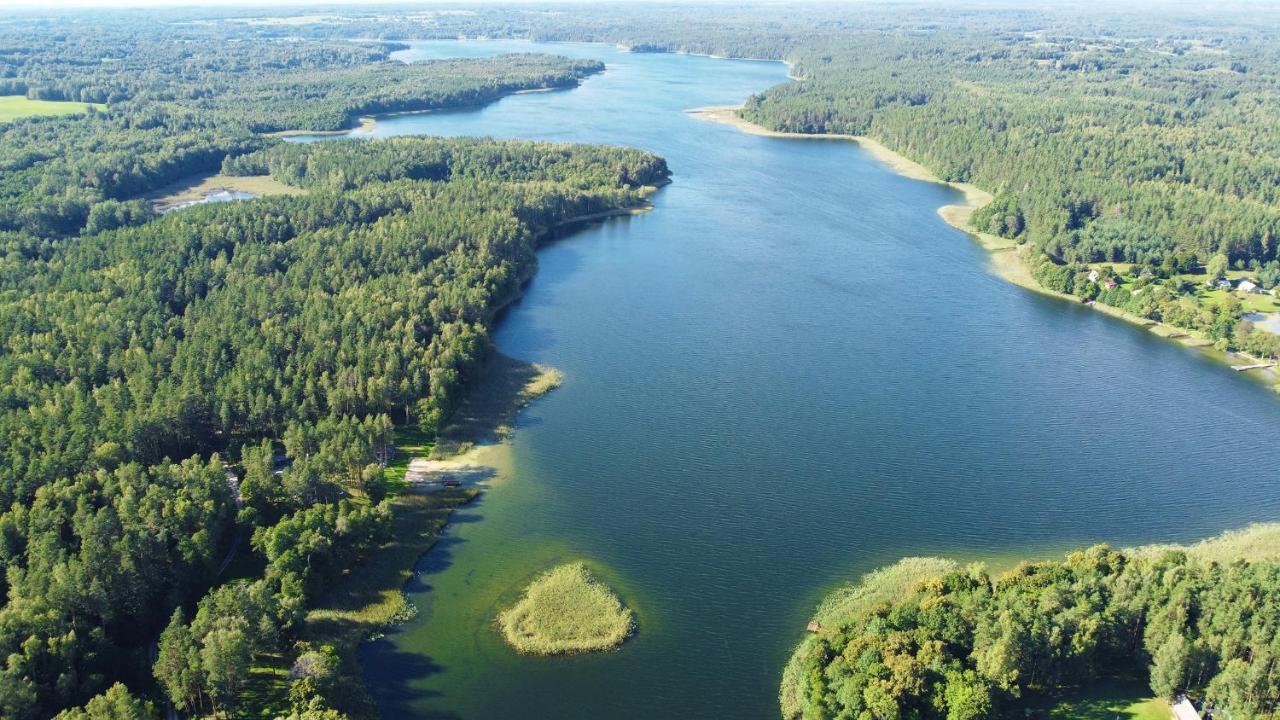 Vila Tauragnas Seimatis Luaran gambar